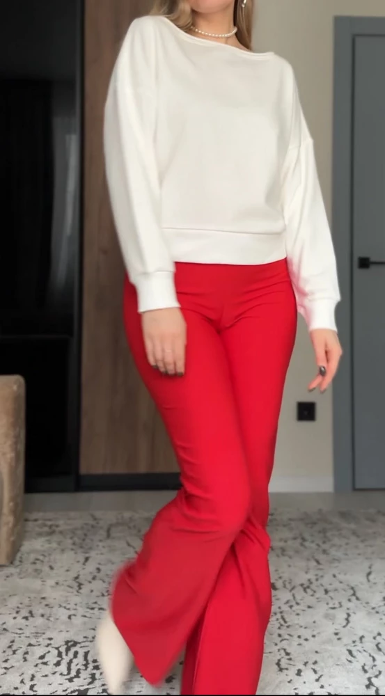 Классная базовая кофта 👍🏼 Качество отличное!