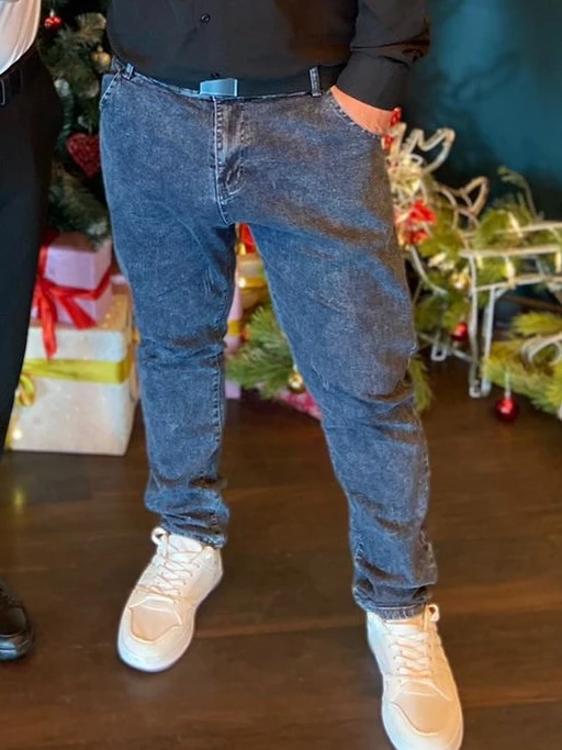 Хорошие джинсы, не тёплые, но качество отличное