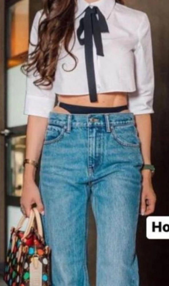 Крутая рубашка, как на показе высокой моды.
Очень приятная к телу. 👍