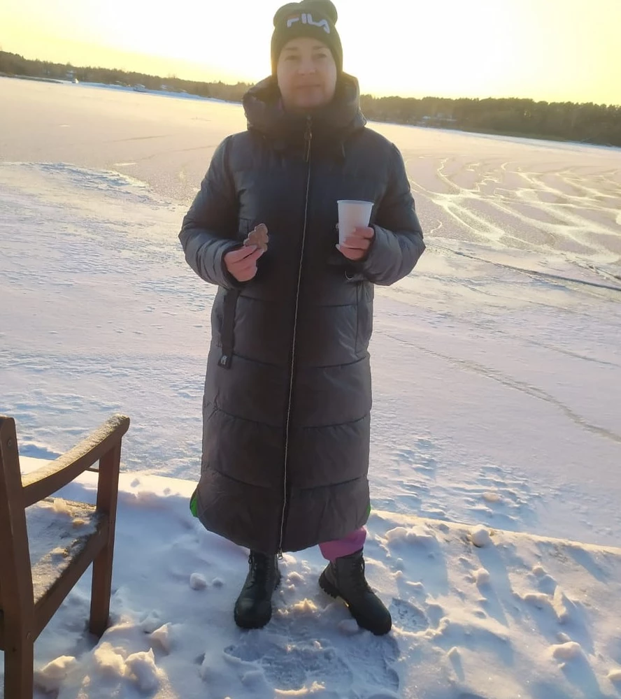 Мне нравится. В морозы не мерзла