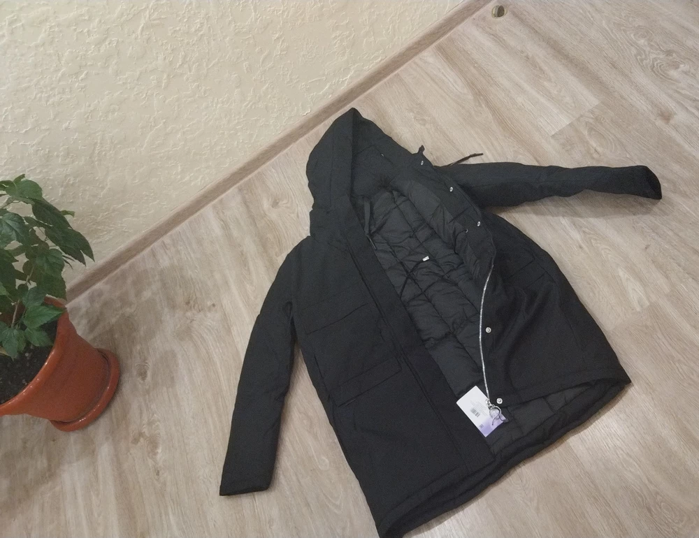 Хорошая куртка, спасибо