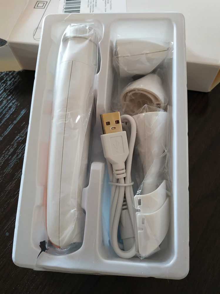 Заказ пришёл вовремя. Все работает.