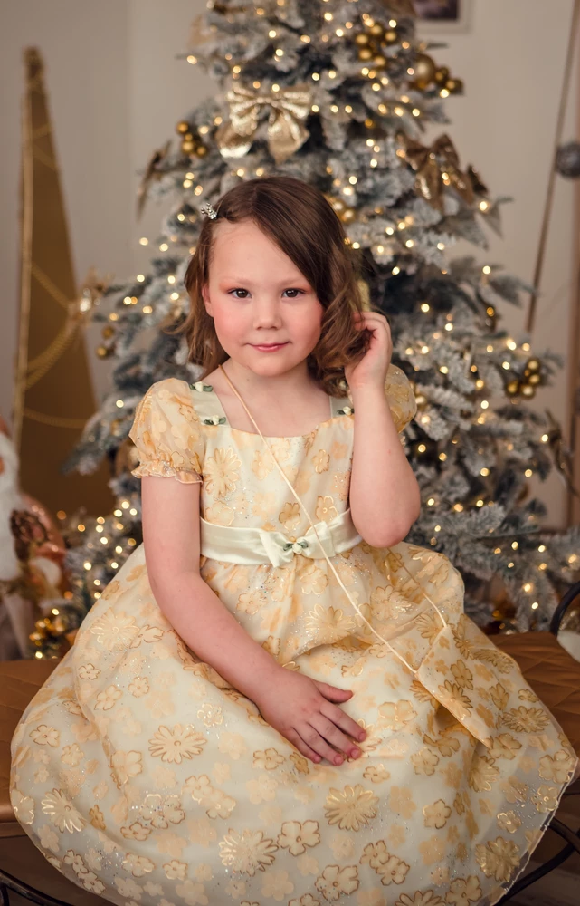 Классное платье! Размер соответствует, качество отличное. Суперскся фотосессия получилась Спасибо 👍