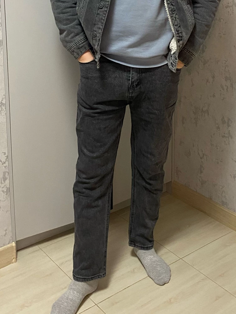 Отличные джинсы