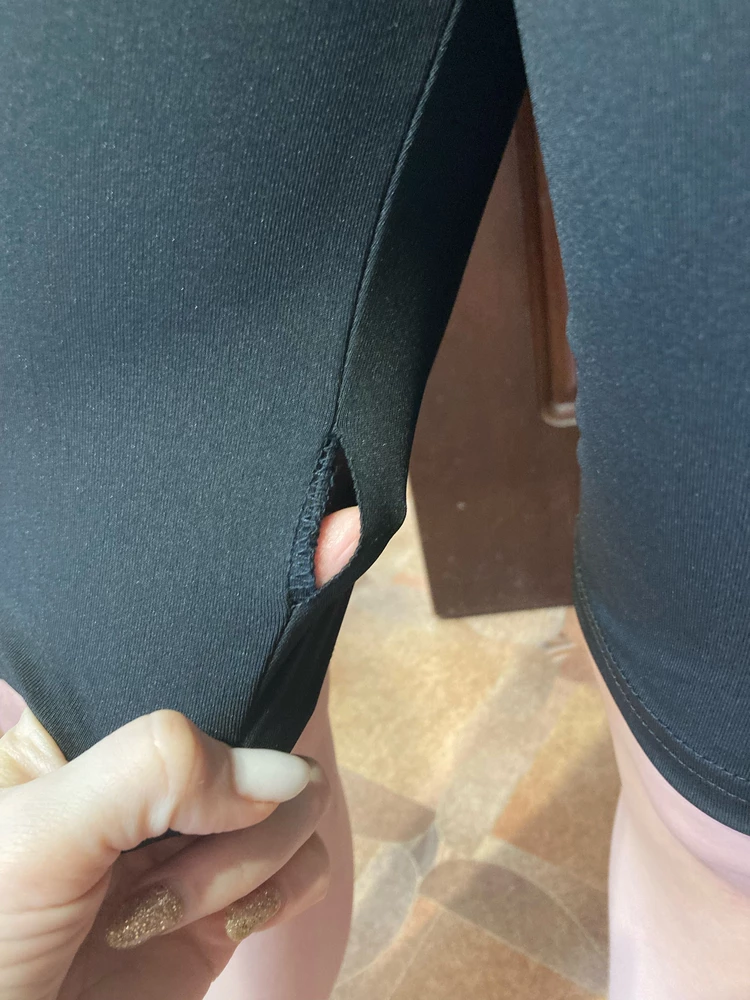 Вроде хорошие, но дырка, на такой тнпет зашивать неудобно