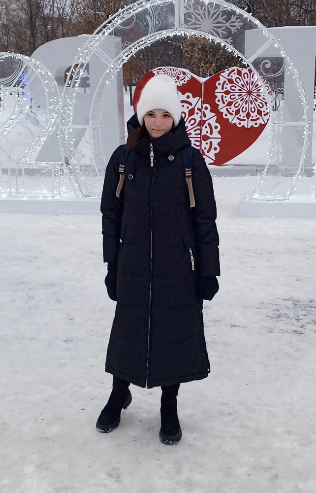 Обалденный, берите- не пожалеете 👍. Очень тёплый ♨️