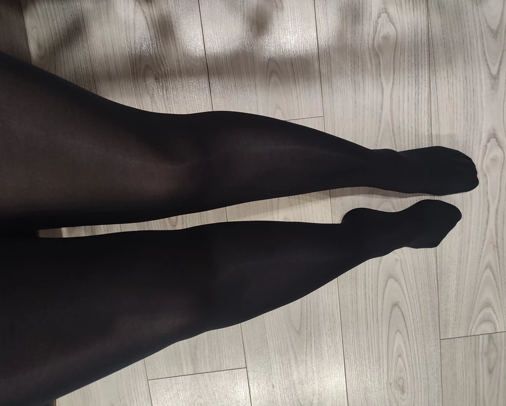 Классные колготки , хорошо подошли по размеру .Плотные ,мягкие , хорошо прилегают .