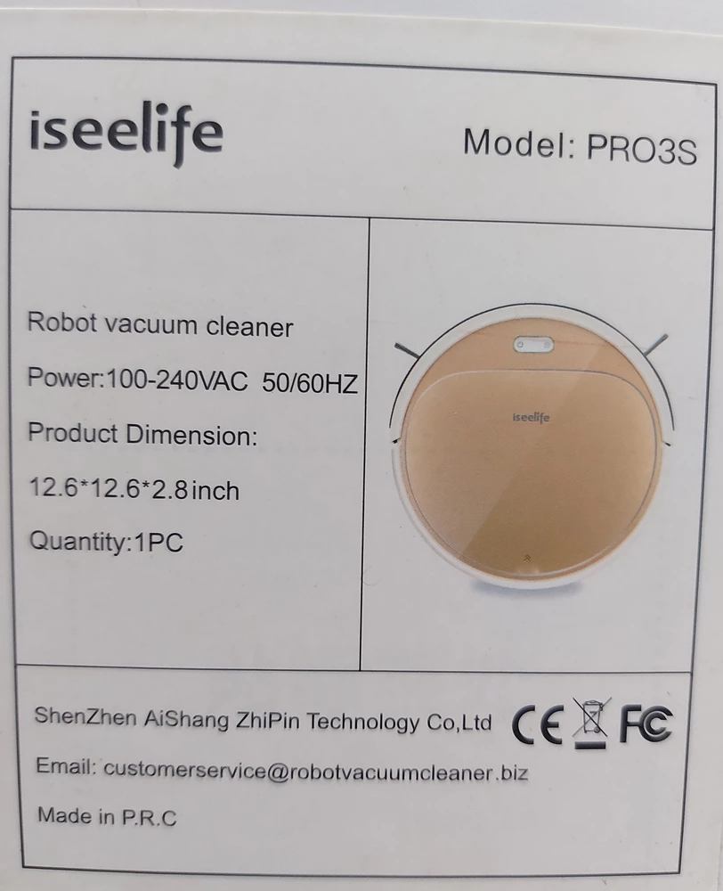 Iseelaif PRO3S  .  Подошли почти идеально , только одна из щеток свободовата на посадочном месте и периодически соскакивала , вылечили кусочком синей изоленты . Отличные щетки , заказала еще , на нашего старичка ничего не найти .