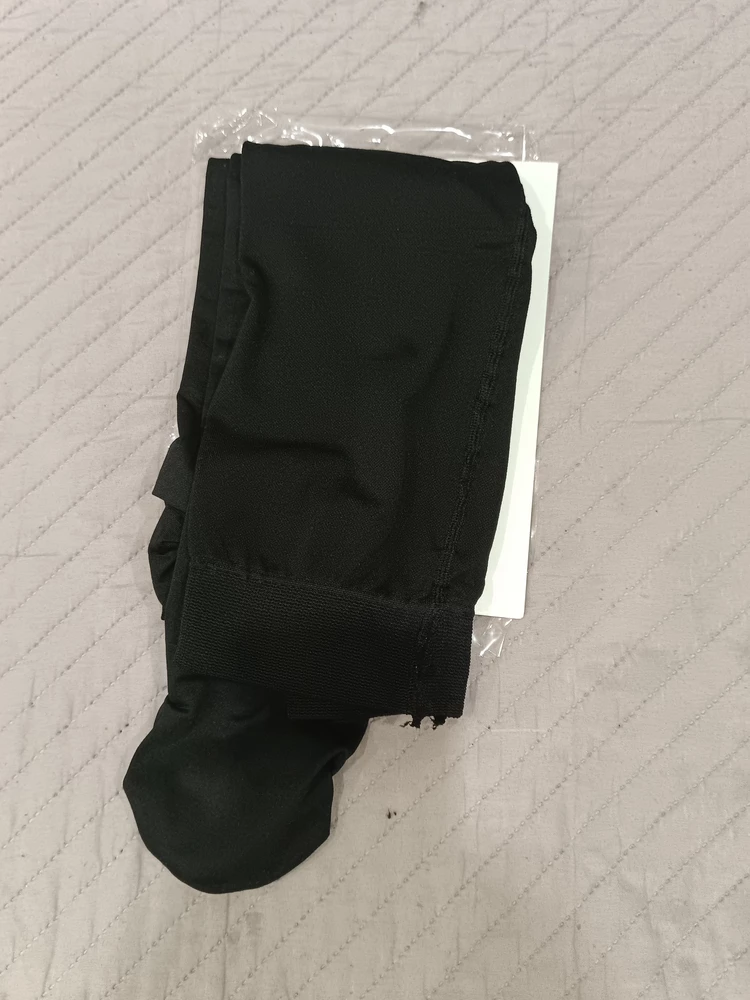 Хорошие колготки. Размер соответствует. Отличная микрофибра. Сели хорошо. Высокая линия талии, это очень приветствуется!