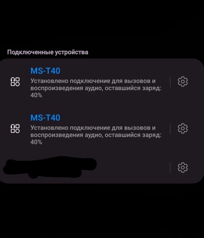 Полное разочарование, видимо какой-то слепой сотрудник взял да и перепутал наушники и положил два наушника из разных комплектов, подарок испорчен.