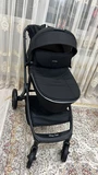 Отзыв Коляска 3 в 1 Farfello Baby Shell Greige/Серый ч/р #16452