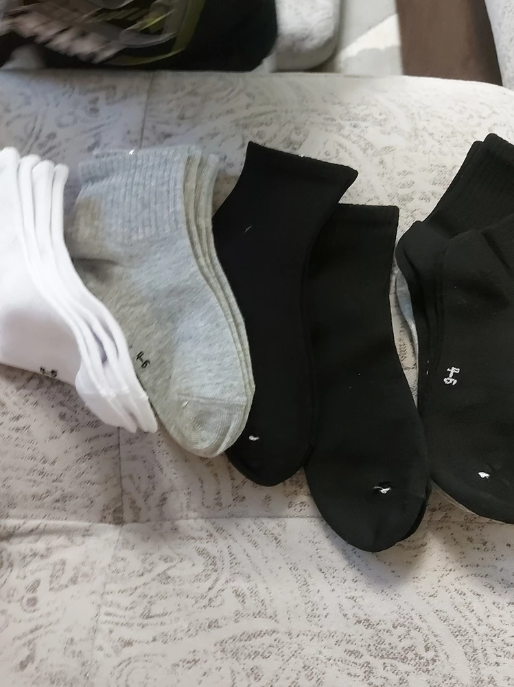 Носки синтетика (