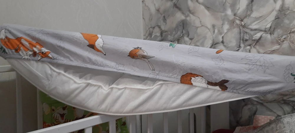 Думаю комментарии излишние, стандартная кровать