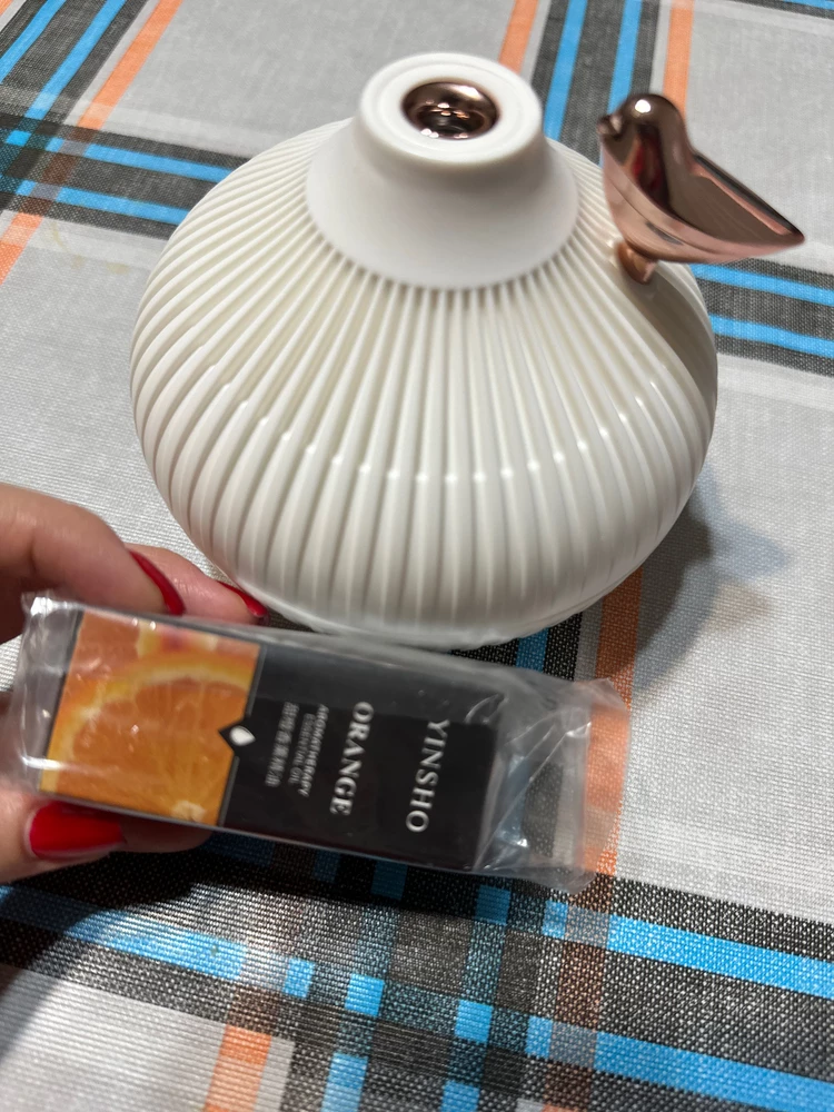 Пришел быстро, спасибо