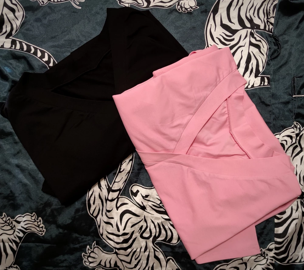 Супер качество, без торчащих ниток, оверсайз, брал в двух цветах, всё подошло! 👌