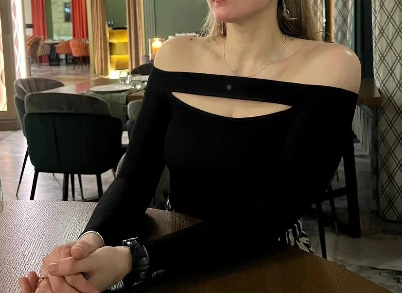 Понравилась. Плотная