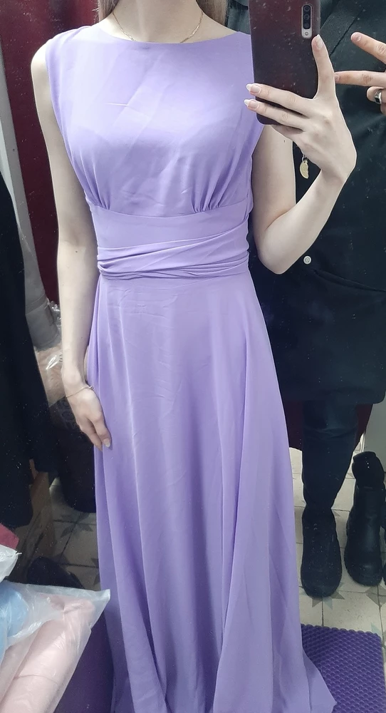 Красивое платье