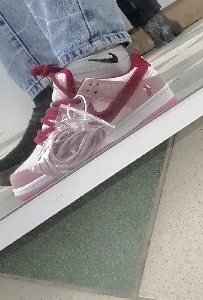 То что, и хотела
Только то что язычок слишком объёмный, но это выглядит ещё круче