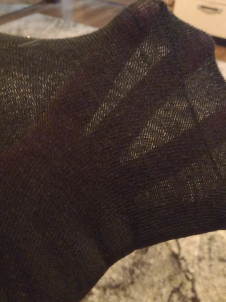 Носки просто марля,несоветую