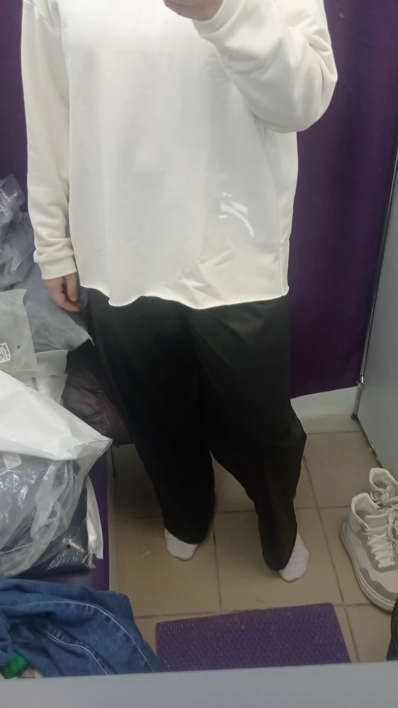 Вроде хорошо, но брать не стала