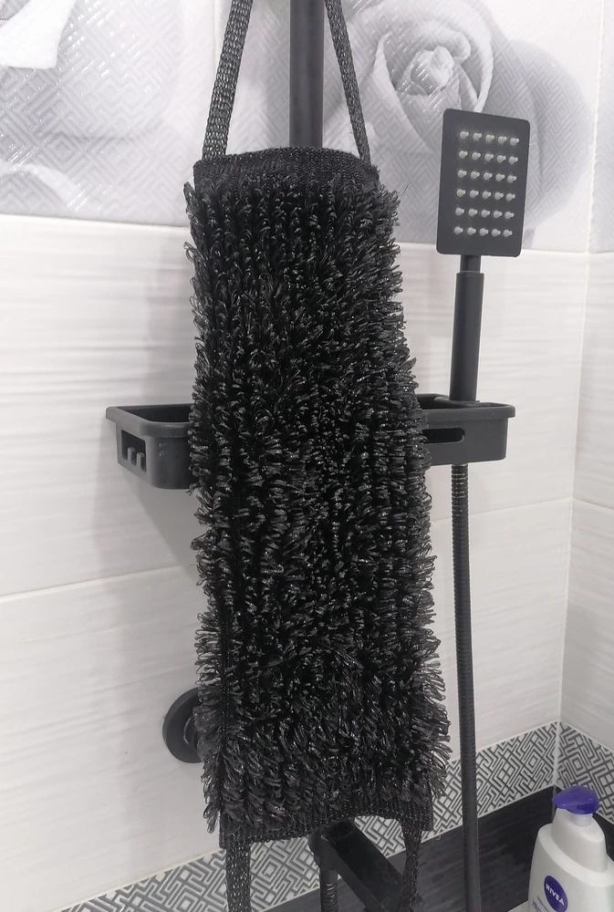 Отличная мочалка