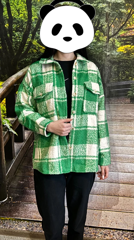 Купил девушке на пробу! Ей понравилась рубашка! Теплая( прям толстая) смотрится хорошо, про посадку речи и быть не может) так как она не по формам) покупайте, радуйтесь, наслаждайтесь!)