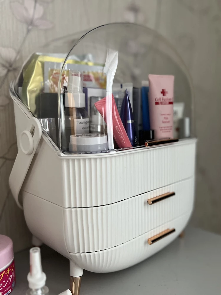 Супер! Очень понравился органайзер)