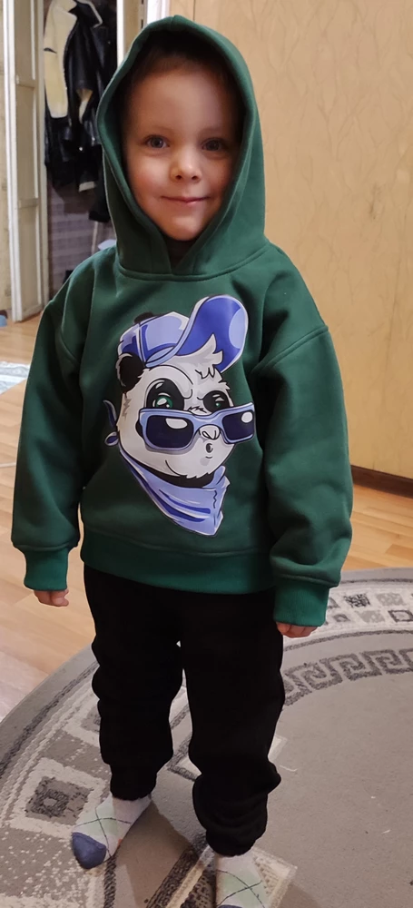 Тёплый, мягкий, красивый 🩵