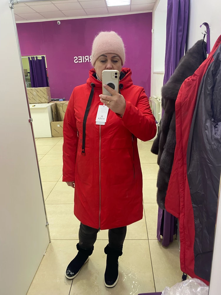 Очень понравилось. Размер соответствует.