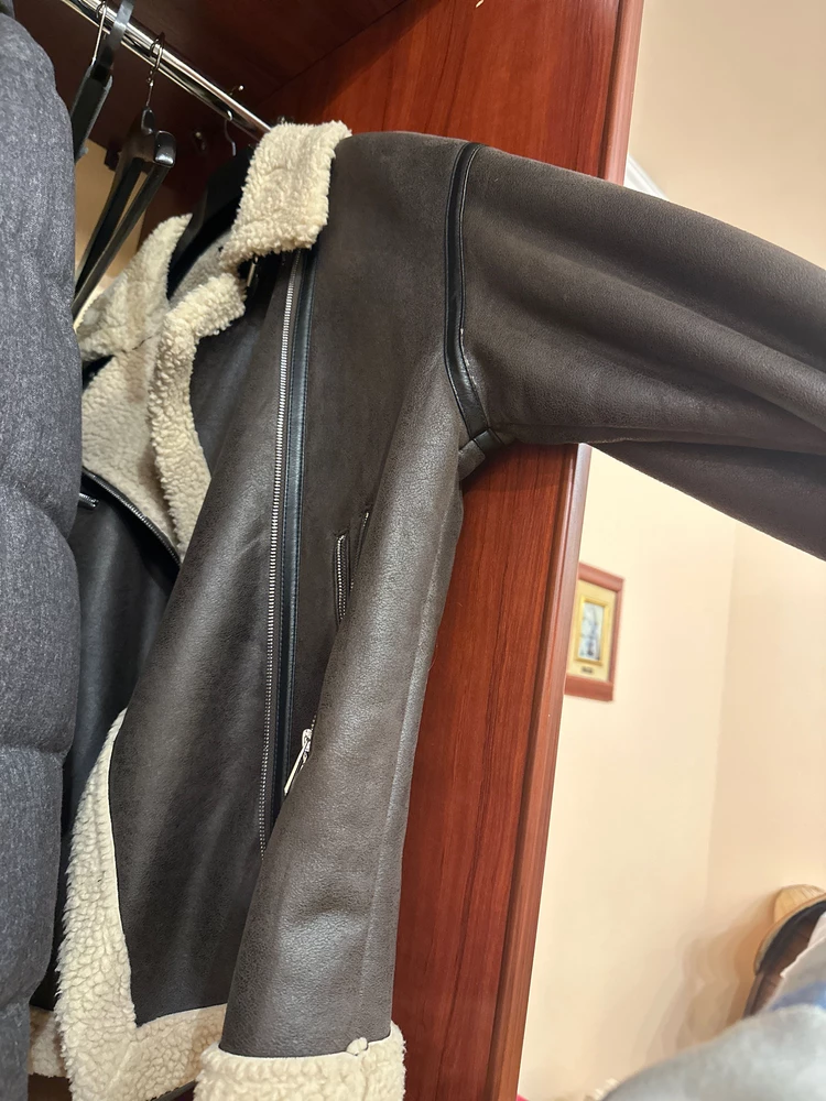 Всю зиму проносила Нигде не подвела