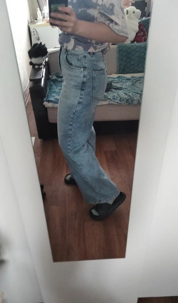Хорошие джинсы, понравились