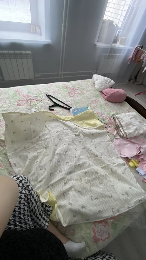 Очень хорошее полотенце, ткань такая мягкая и натуральная, уверена ребенку будет комфортно😍 после стирки форму не потеряло, к покупке рекомендую🌸