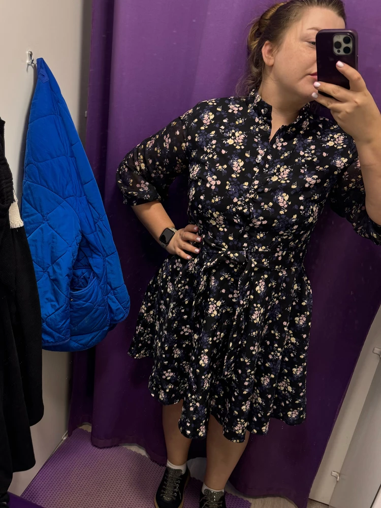 ОГ107, ОТ 91, платье село идеально👌крой отличный, одно из лучших моих платьев 😍