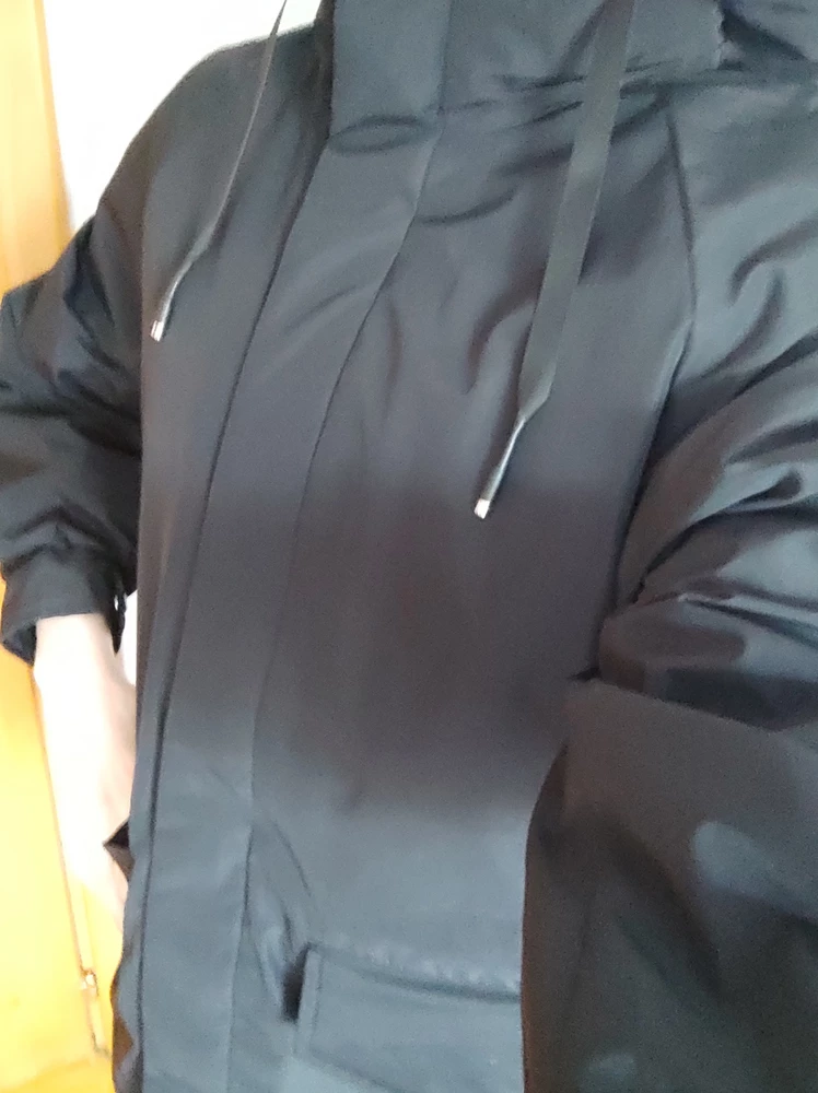 Куртка топ за свои деньги! Хорошее качество и внешний вид, всем довольна!