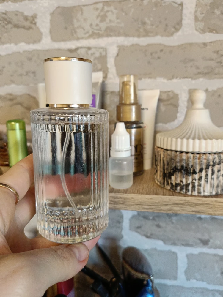 Спасибо. Отличный , качественный флакон. Девочки рекомендую 👍