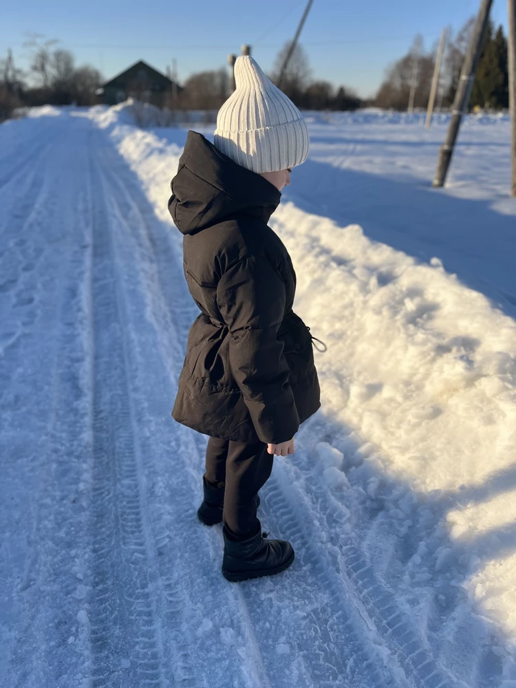 Куртка понравилась,села идеально.