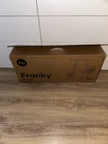 Отзыв Беговел Happy Baby Franky sand #12213