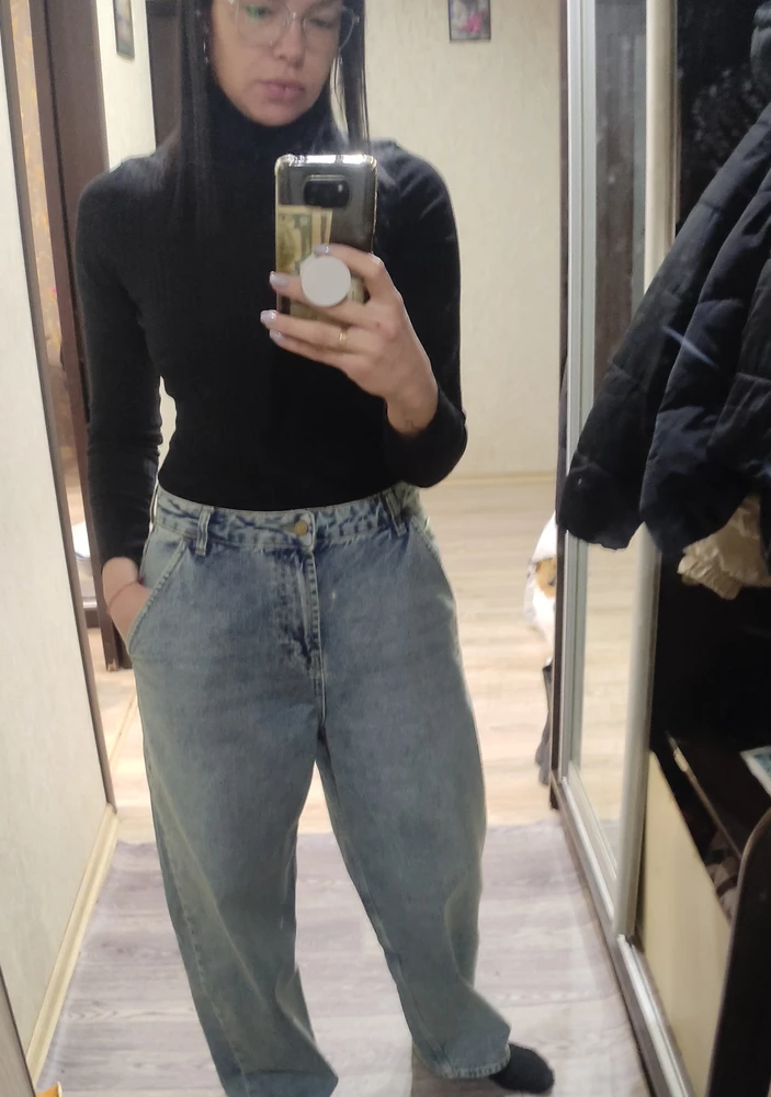 Это Мега-крутые джинсы
Качество на высоте
Просто топ
Очень очень рекомендую к покупке