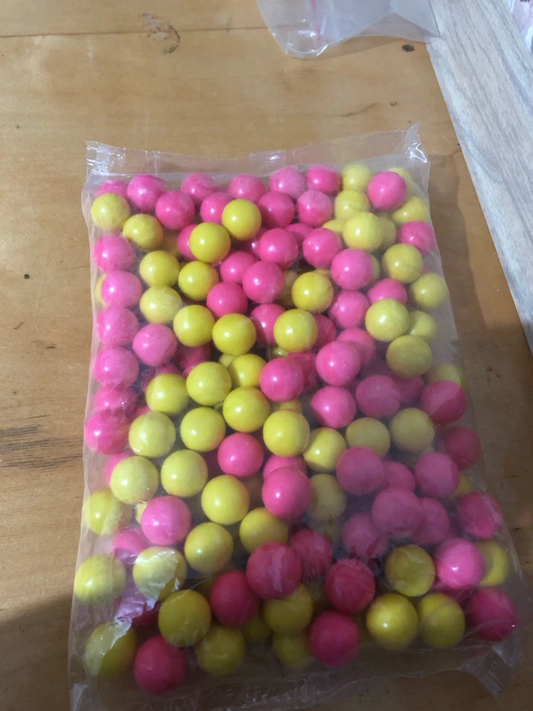 Заказал жвачки 22мм пришли 15мм 

Оно для моего аппарат не подходит 

По вкусу не пробовал