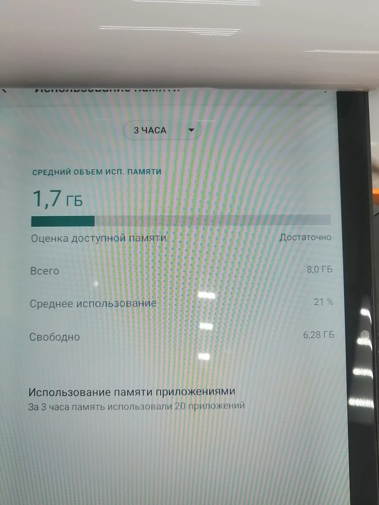 Вместо 128 Гб, всего 8Гб,как так? Как оформить возврат?