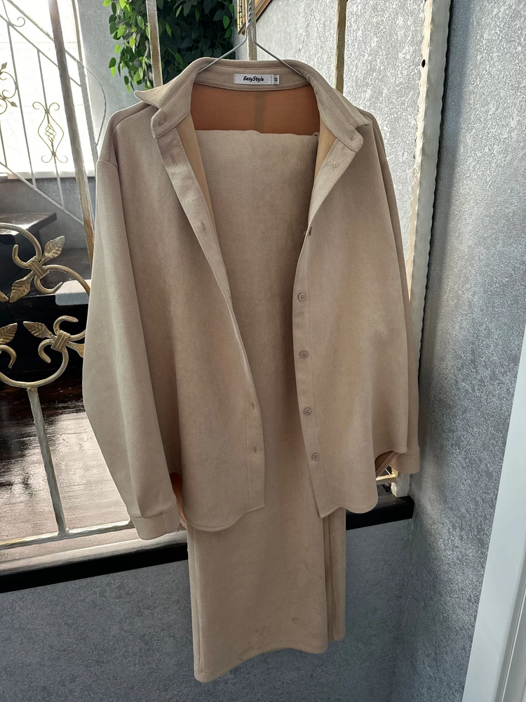 Костюм классный 🔥