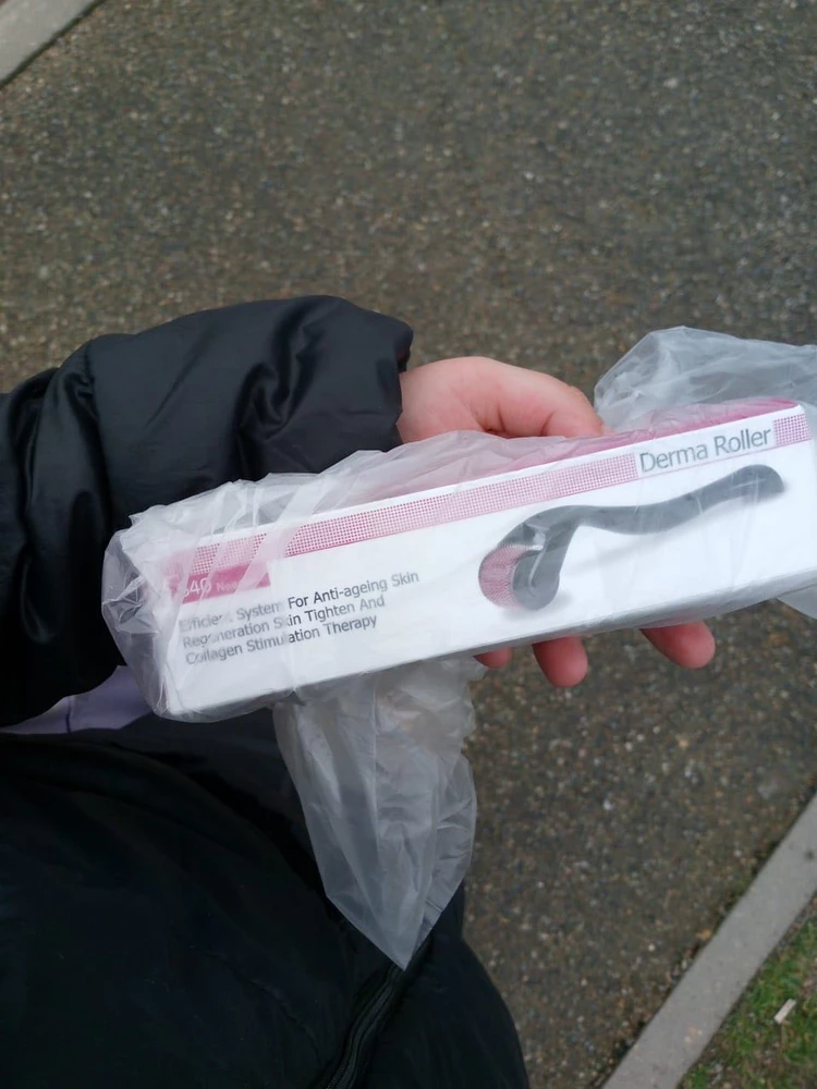 Упаковка товара оставляет желать лучшего 🫤