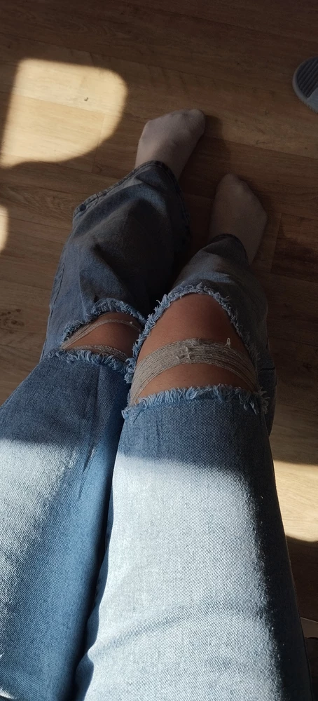 это просто суперские джинсы, любовь с первого взгляда