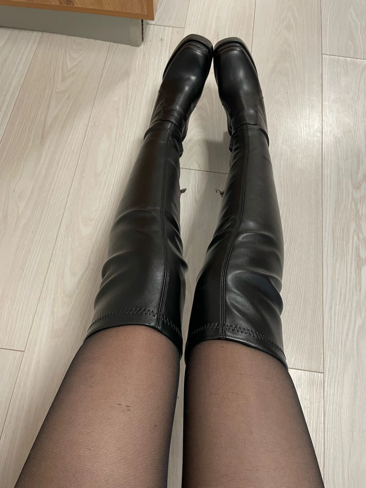 Потрясающие, безумно удобные, подошли по размеру идеально, я в полнейшем восторге