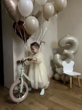 Отзыв Беговел Happy Baby Franky sand #12211
