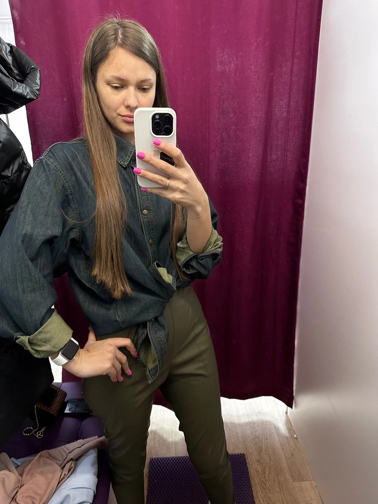 Взяла обе , качество пушка