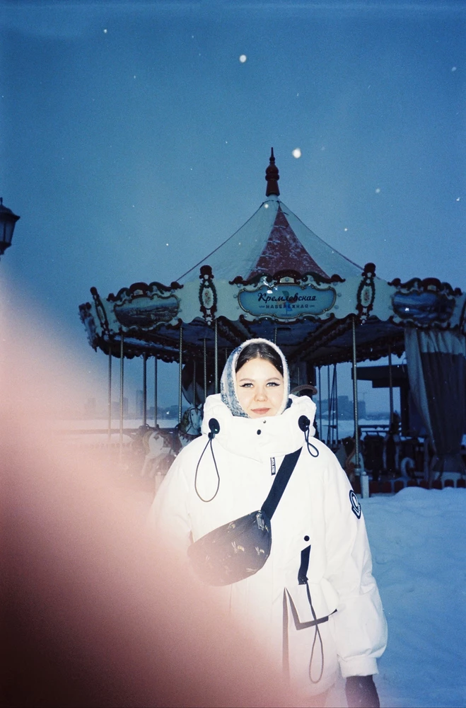 Плёнка просто замечательная!🤩💔 Заказывала, да и вообще пользовалась первый раз. Фотки получились такими, какими я их ожидала увидеть (даже лучше😉). Закажу ещё 🫶🏼