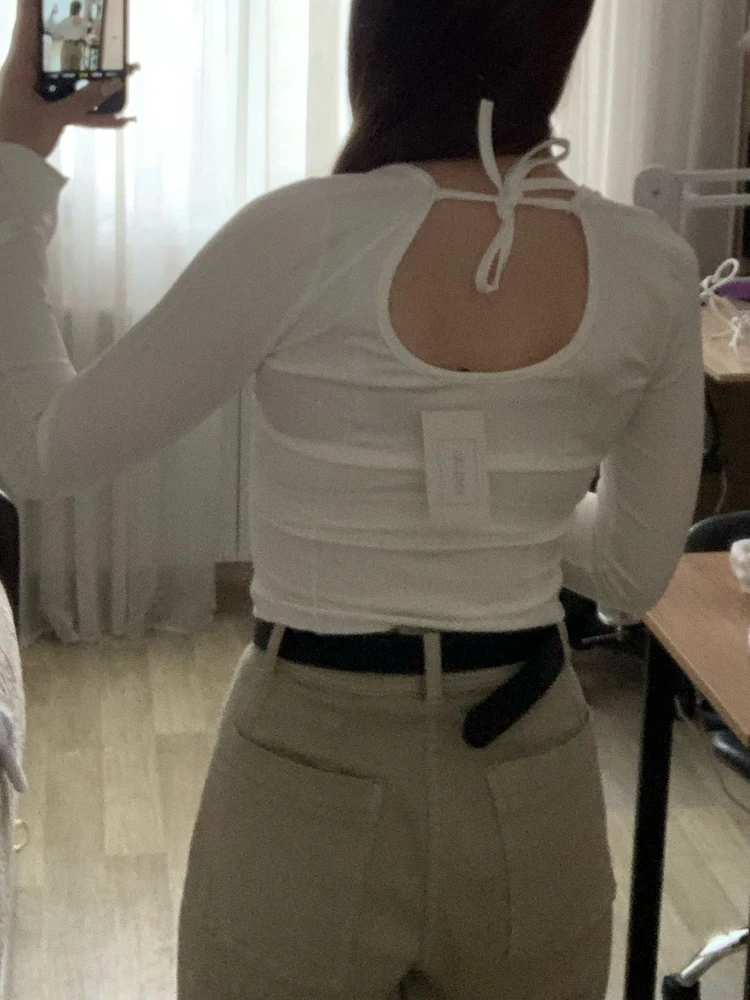 Просвечивает