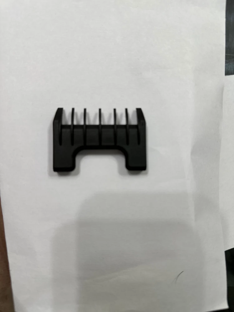 Насадка не понравилась совсем.. прислали не ту что на картинке  зубья широкие почитала идиальные отзывы думаю возьму попробую нооо увы для меня это деньги на ветер..  оценку снижать не буду люди же довольны возможно для кого-то это насадка идиальна