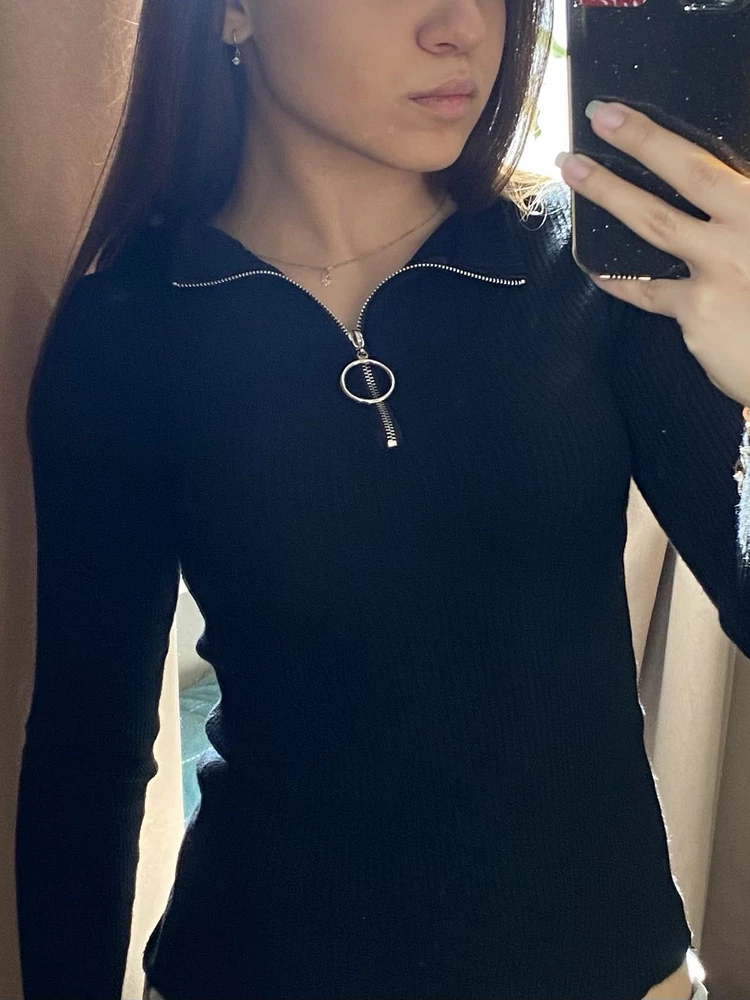 по длине все хорошо,ничего не торчит ,понравилась.